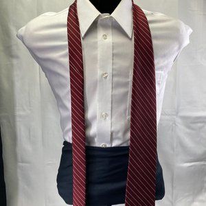 Le Chevalier Silk Long Tie